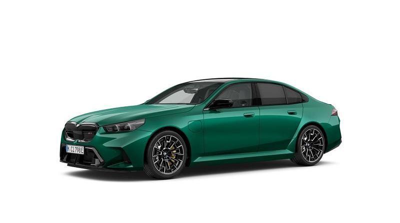 Neu 2025 BMW M5 Comfort Edition Limousine | 144.899 € (Teuer) - Bild 1/2