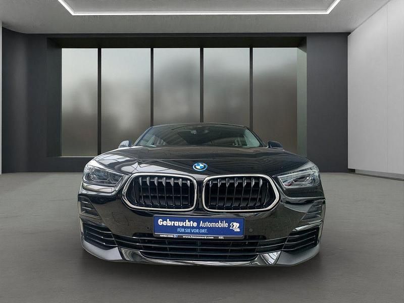 Gebraucht BMW X2 Advantage 220 PS (161 kW) 2022 Schwarz SUV