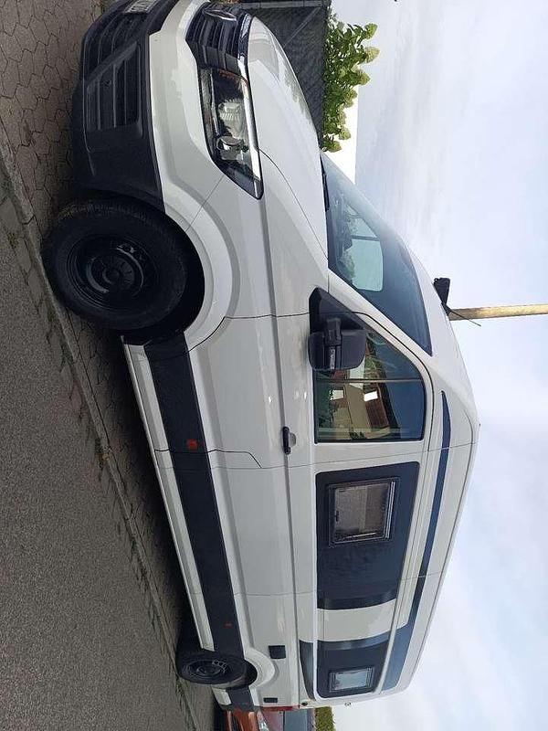 Weiß Gebraucht 2019 VW Crafter Van | 36.800 € - Bild 1/4