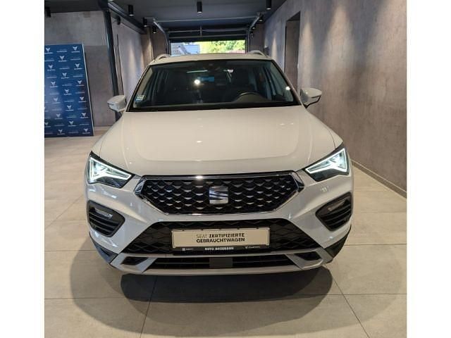 Gebraucht Seat Ateca Xperience 150 PS (110 kW) 2025 Weiss SUV