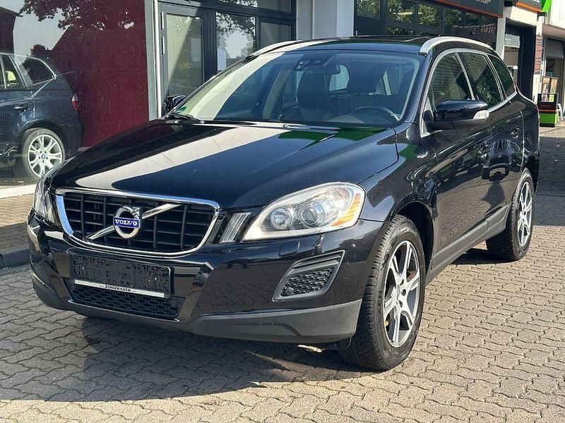 Schwarz Gebraucht 2011 Volvo XC60 SUV | 9.990 € (Guter Preis) - Bild 1/4