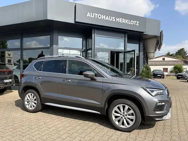 Gebraucht Seat Ateca 150 PS (110 kW) 2025 Graphitgrau SUV