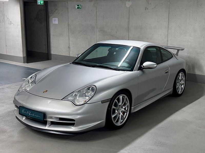 Gebraucht Porsche 996 381 PS (280 kW) 2003 Silber