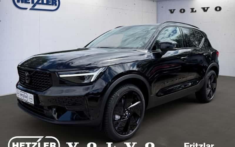 Schwarz Gebraucht 2025 Volvo XC40 Plus SUV | 46.490 € - Bild 1/4