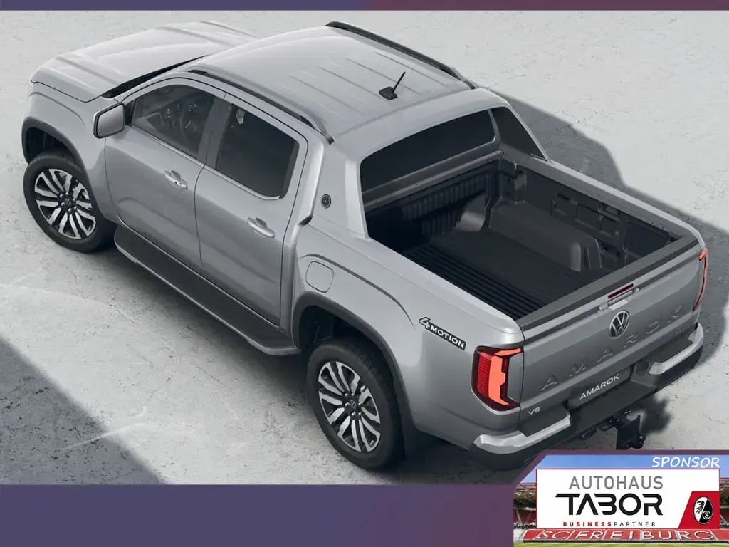 Neu VW Amarok Aventura 241 PS (177 kW) 2026 Medium silver metallic Pickup