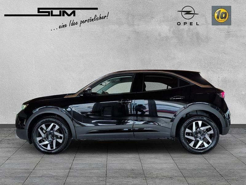 Gebraucht Opel Mokka-e Elegance 100 kW (136 PS) 2022 Schwarz SUV