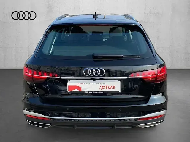 Occasion Audi A4 S-Line 150 ch (110 kW) 2023 Noir Break