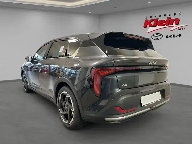 Gebraucht Kia K4 Premium 150 PS (110 kW) 2025 Grau Limousine