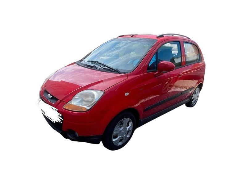 Andere farben Gebraucht 2008 Chevrolet Matiz Kleinwagen | 1.750 € - Bild 1/4