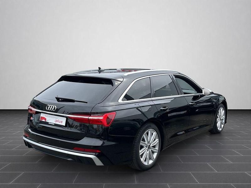 Gebraucht Audi S6 Comfort 344 PS (253 kW) 2025 Brillantschwarz Kombi