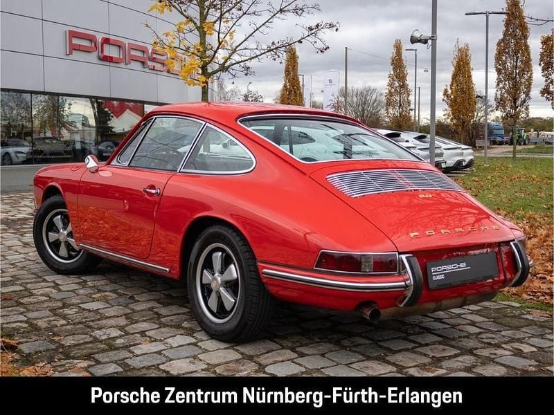 Gebraucht Porsche 911 131 PS (96 kW) 1967 Polorot Coupé