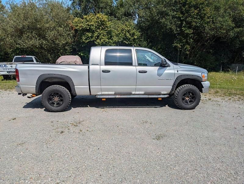 Gebraucht Dodge Ram 344 PS (253 kW) 2006 Grau Pickup