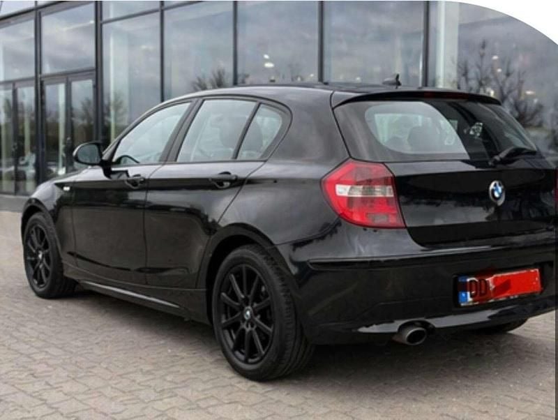 Second-hand BMW 116 122 CP (89 kW) 2007 Hatchback
