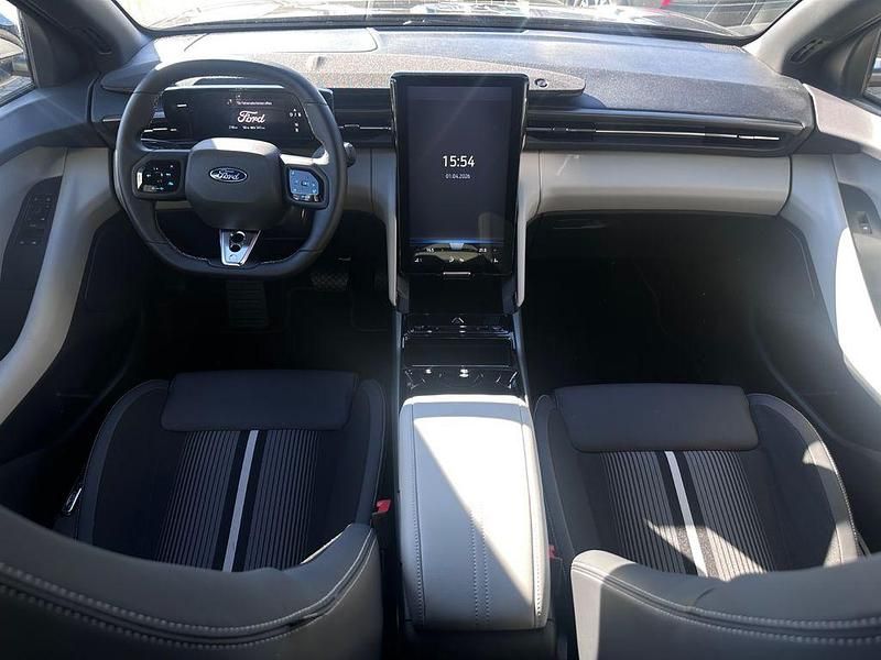 Nowe Ford Capri 210 kW (286 KM) 2025 Szary SUV