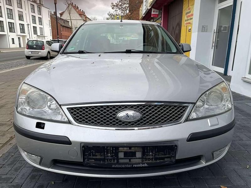 Gebraucht Ford Mondeo Ghia 131 PS (96 kW) 2004 Other Limousine