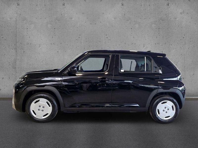 Neu Hyundai Inster Select 71 kW (97 PS) 2025 Schwarz Kleinwagen