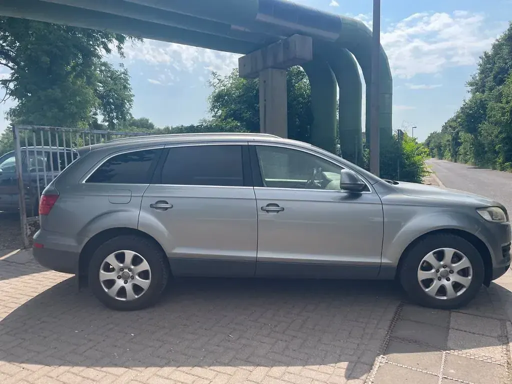 Gebraucht Audi Q7 Advanced 232 PS (170 kW) 2006 Grau SUV