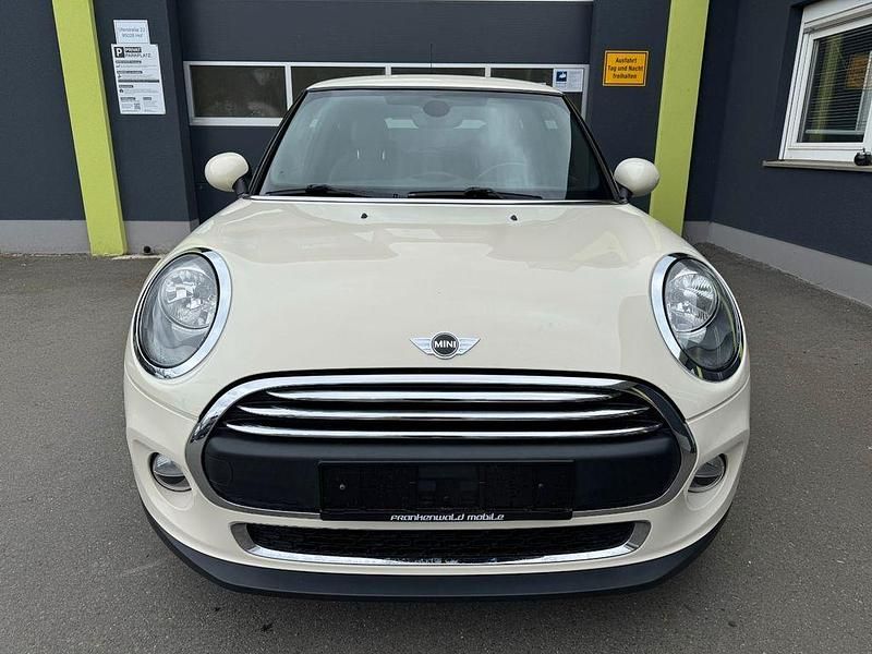 Usado Mini One D 95 HP (69 kW) 2014 Branco Citadino