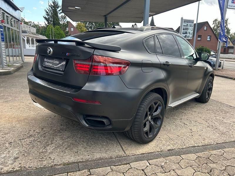 Gebraucht BMW X6 Sport Line 286 PS (210 kW) 2009 Schwarz SUV