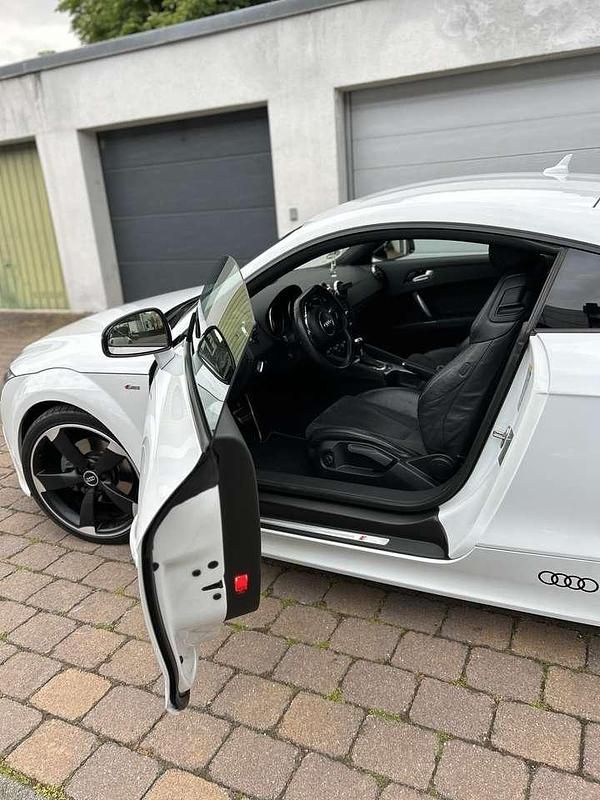 Gebraucht Audi TT 211 PS (155 kW) 2014 Weiß Coupé