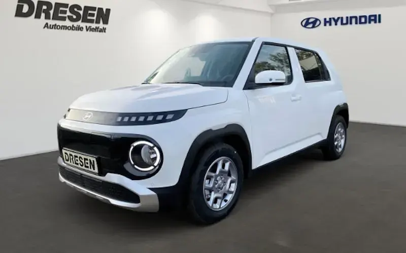Neu Hyundai Inster Trend 71 kW (97 PS) 2026 Weiss Kleinwagen
