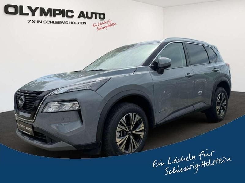 Ceramic grey Gebraucht 2024 Nissan X-Trail 360º SUV | 36.990 € (Superpreis) - Bild 1/4