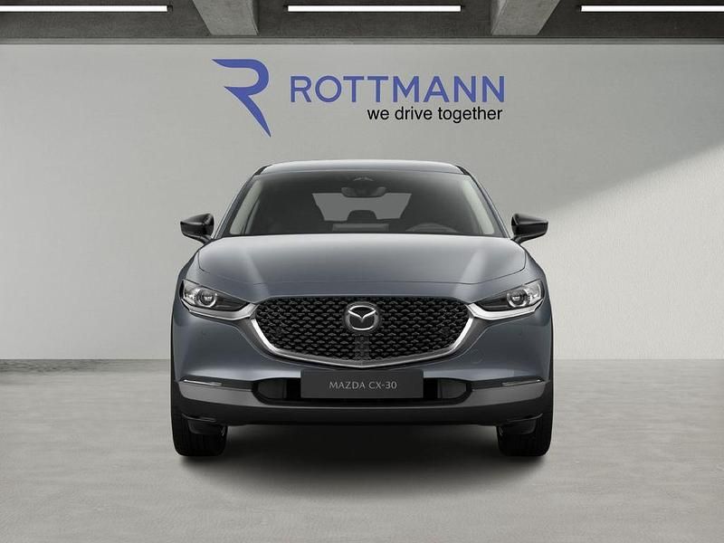 Neu Mazda CX-30 Nagisa 140 PS (102 kW) 2026 Grau SUV