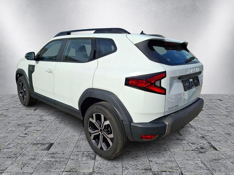 Neu Dacia Duster Expression 101 PS (74 kW) 2025 Weiß SUV
