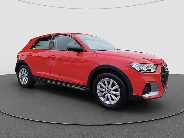 Gebraucht Audi A1 Comfort 110 PS (80 kW) 2021 Rot metallic Kleinwagen