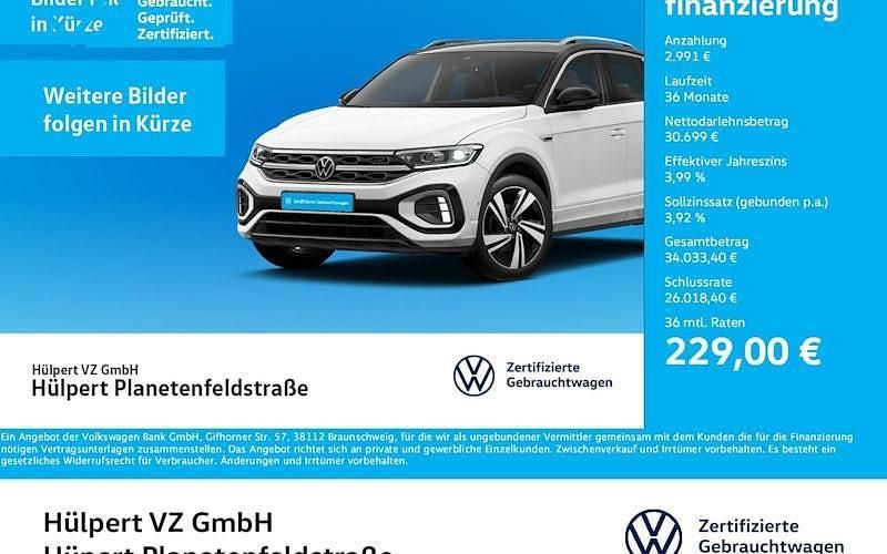 Schwarz Gebraucht 2024 VW Tiguan Life SUV | 33.690 € (Guter Preis) - Bild 1/4