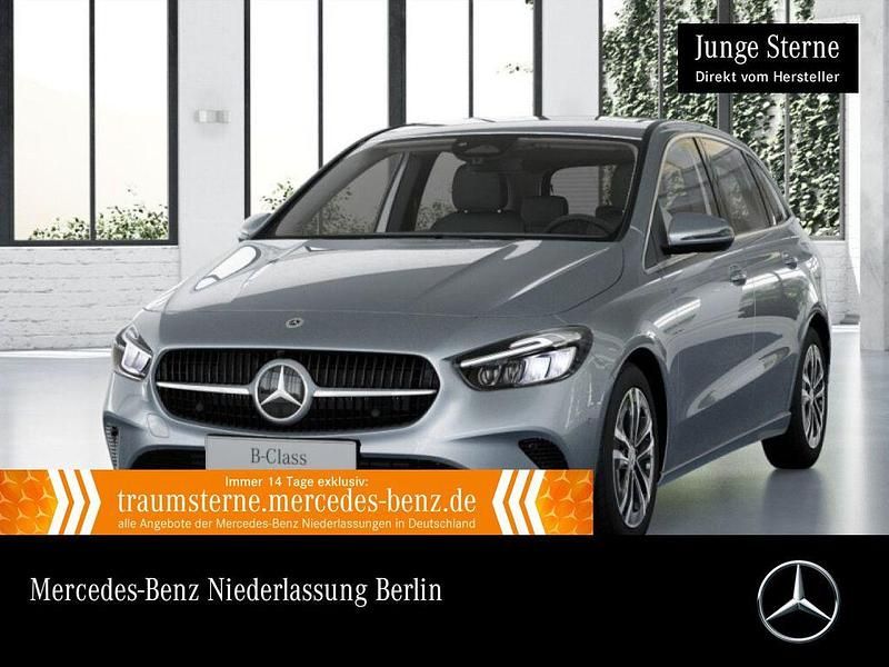 Silber Gebraucht 2024 Mercedes B200 Advanced Van / Kleinbus | 29.990 € (Superpreis) - Bild 1/3