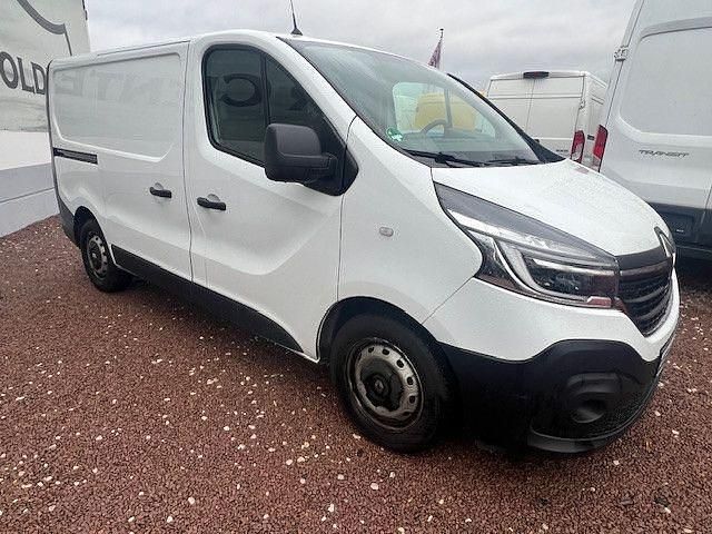 Gebraucht Renault Trafic 145 PS (106 kW) 2020 Weiß Van / Kleinbus