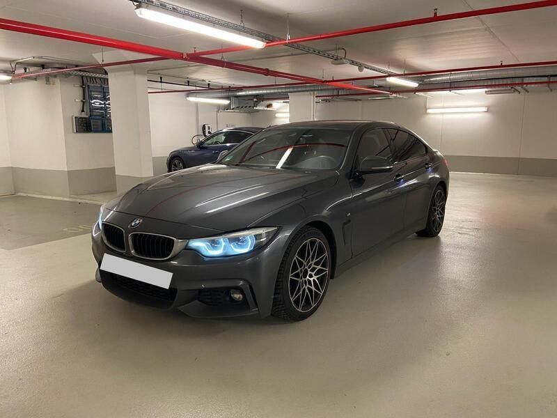 Grau Gebraucht 2019 BMW 430 M Sport Coupé | 34.000 € (Teuer) - Bild 1/4