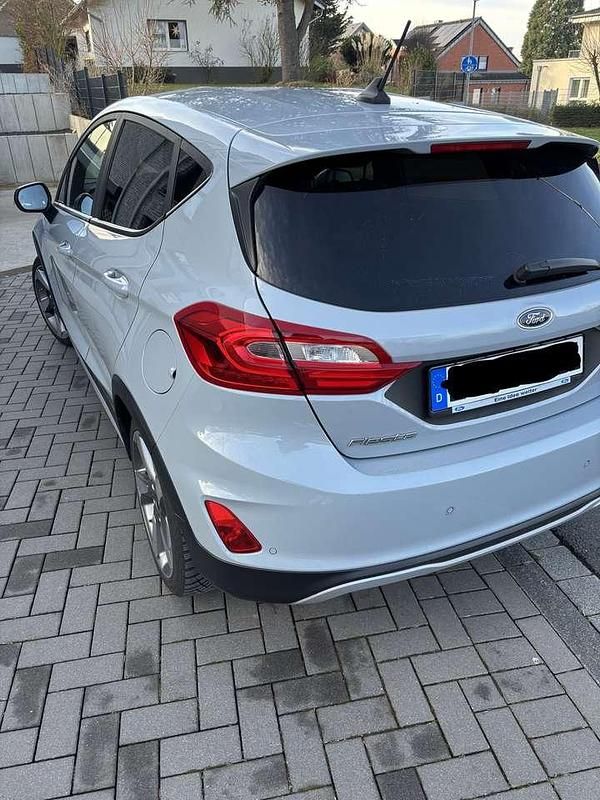 Gebraucht Ford Fiesta S 125 PS (91 kW) 2019 Limousine