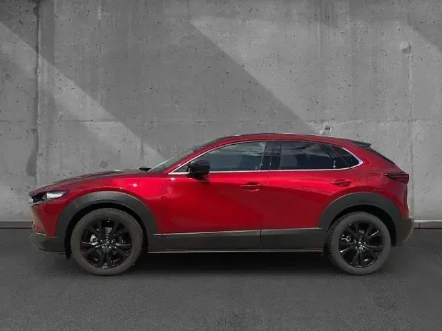 Gebraucht Mazda CX-30 Homura-Line 140 PS (102 kW) 2025 Rot SUV