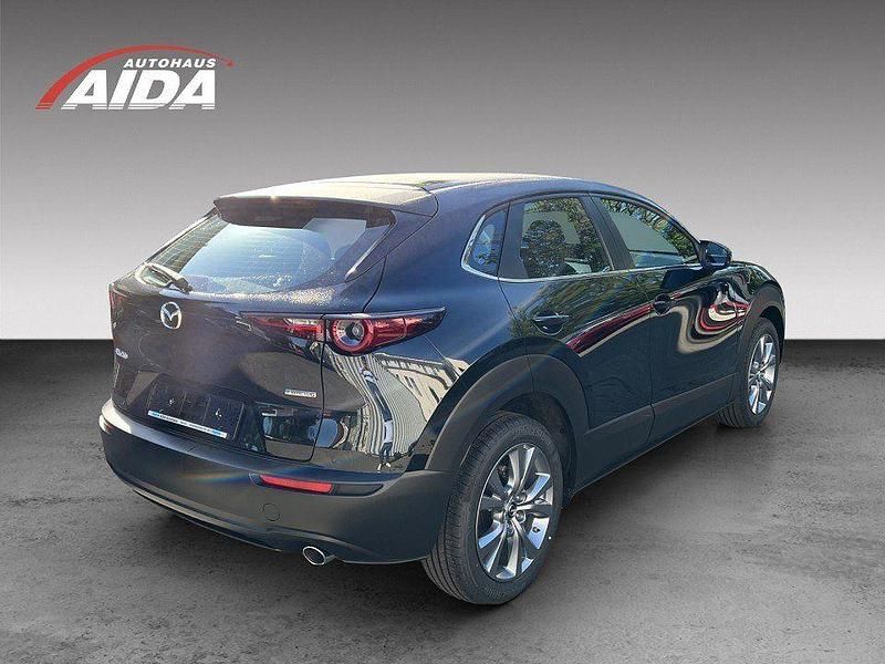 Nouă Mazda CX-30 140 CP (102 kW) 2025 Negru SUV