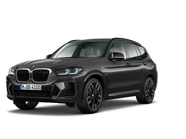 Grau Gebraucht 2022 BMW X3 M Sport SUV | 56.050 € (Etwas zu teuer) - Bild 1/4