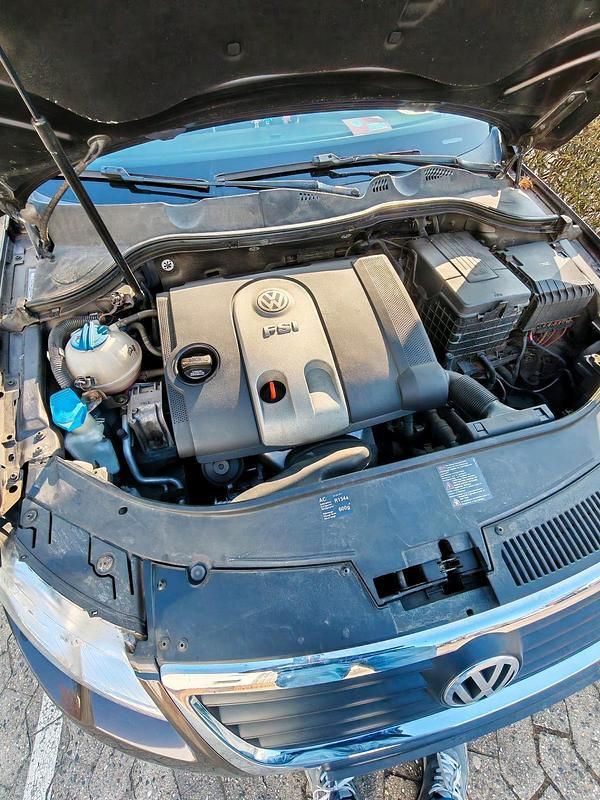 Gebraucht VW Passat 116 PS (85 kW) 2005 Andere farben Limousine