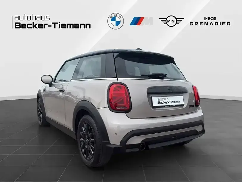 Gebraucht Mini Cooper 136 PS (100 kW) 2023 Rooftop grey Kleinwagen
