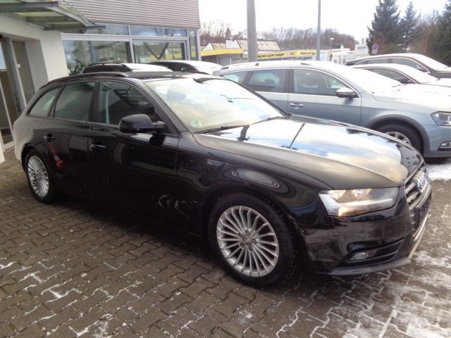 Gebraucht Audi A4 Ambition 177 PS (130 kW) 2013 Schwarz Kombi