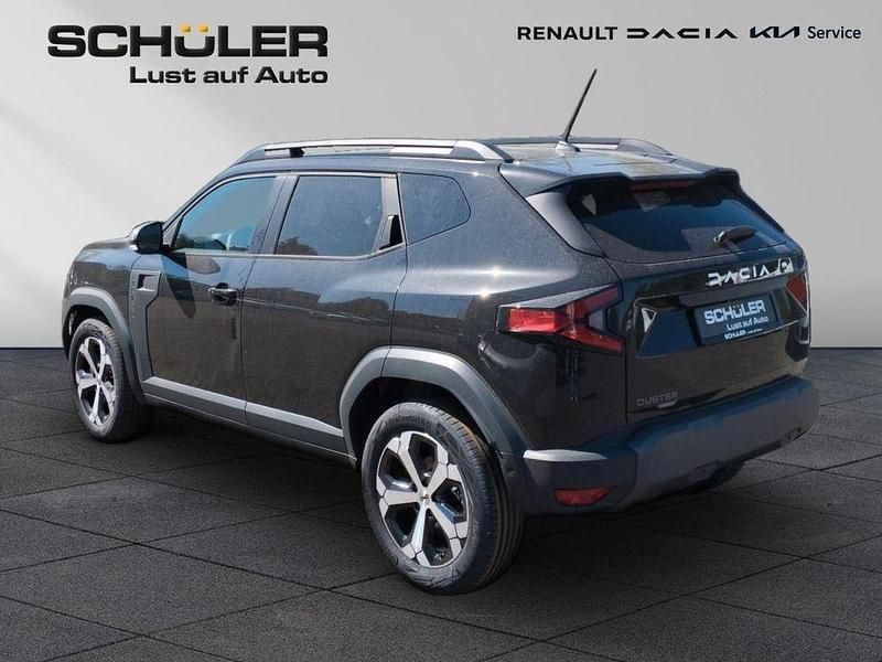 Neu Dacia Duster Journey 140 PS (102 kW) 2025 Schwarz SUV