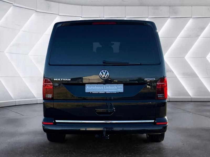 Gebraucht VW Multivan Highline 199 PS (146 kW) 2020 Schwarz Van