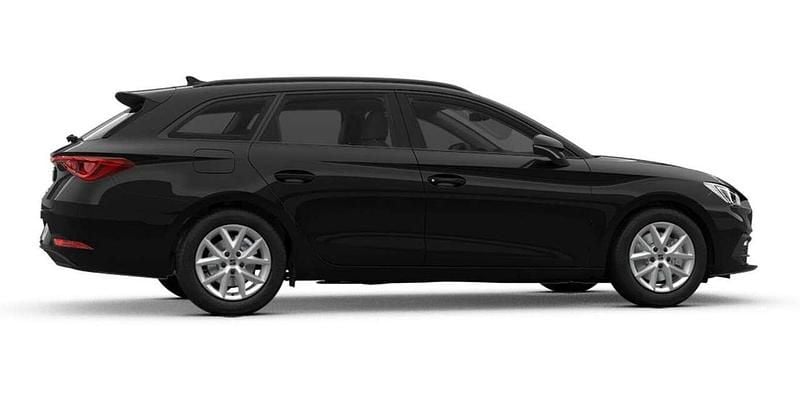 Midnight schwarz meta... Neu 2025 Seat Leon ST Style Kombi | 26.217 € (Fairer Preis) - Bild 1/4