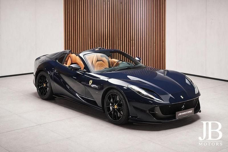 Gebraucht Ferrari 812 795 PS (584 kW) 2020 Blu pozzi Cabrio