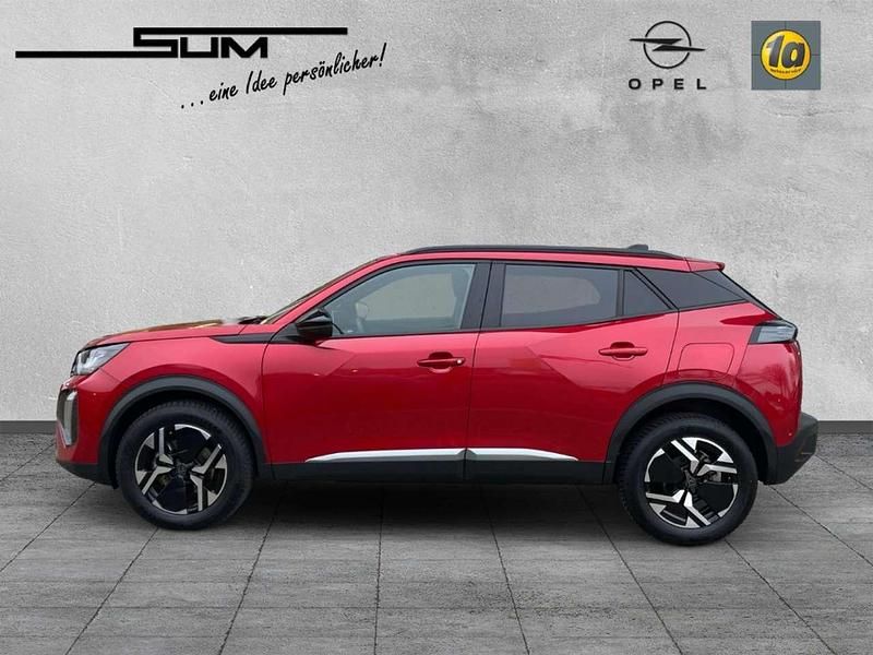 Gebraucht Peugeot 2008 Allure 136 PS (100 kW) 2025 Rot SUV