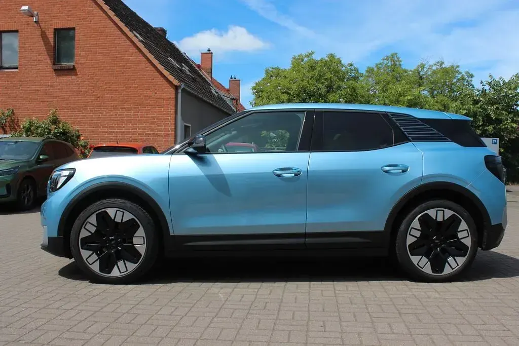 Gebraucht Ford Explorer Premium 210 kW (286 PS) 2025 Blau SUV