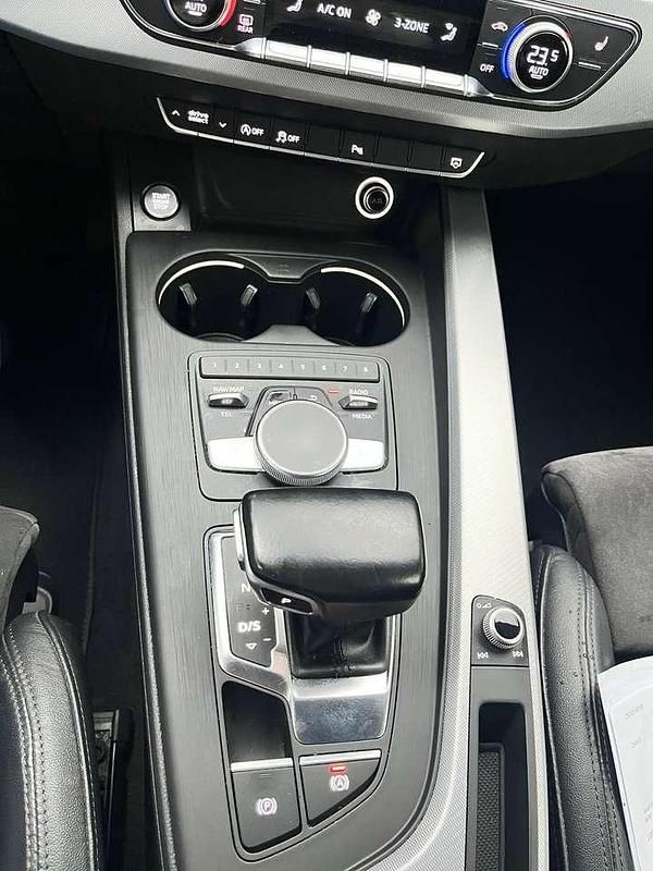 Gebraucht Audi A5 Sport 218 PS (160 kW) 2018 Schwarz Coupé