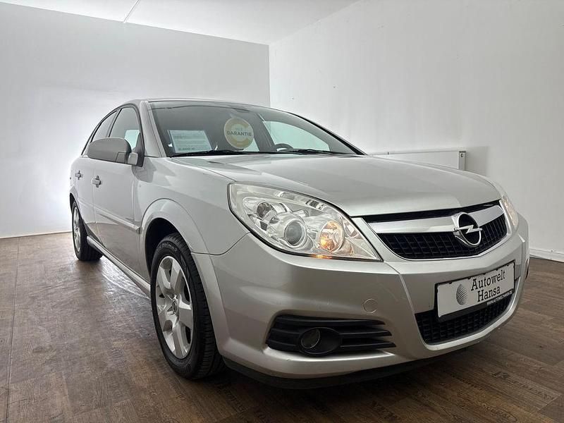 Gebraucht Opel Vectra Edition 150 PS (110 kW) 2006 Silber Limousine