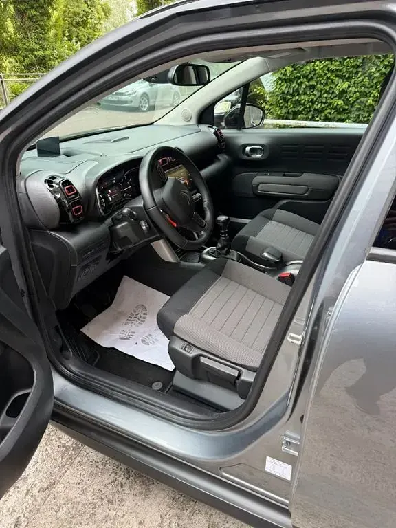 Gebraucht Citroën C3 Aircross PureTech 110 PS (80 kW) 2019 Grau SUV