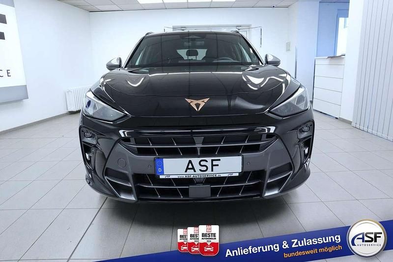 Neu Cupra Terramar 150 PS (110 kW) 2025 Midnightschwarz SUV